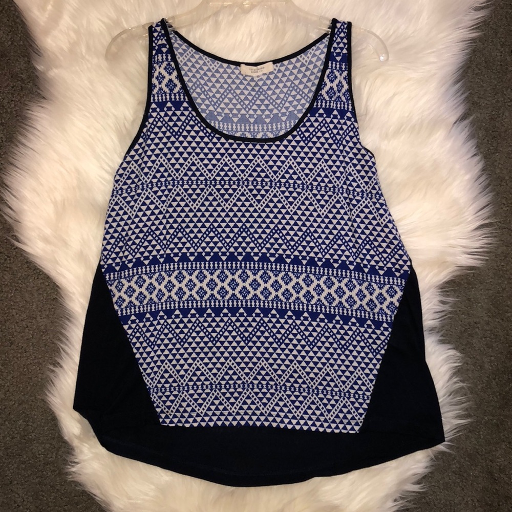 Lucky brand tunic shirt NWOT 🍀